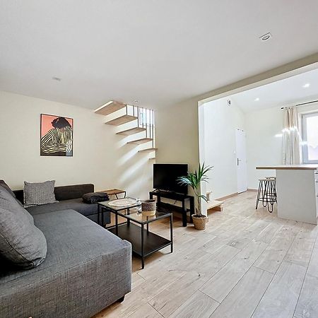 Duplex Vieux Port - Hyper Central & Climatisation - Les Freres De La Loc' Marsiglia Esterno foto