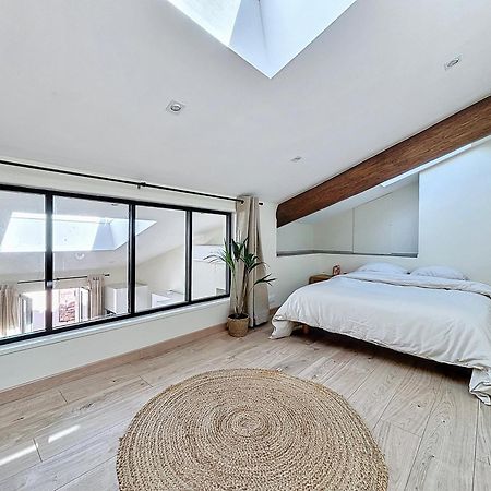Duplex Vieux Port - Hyper Central & Climatisation - Les Freres De La Loc' Marsiglia Esterno foto