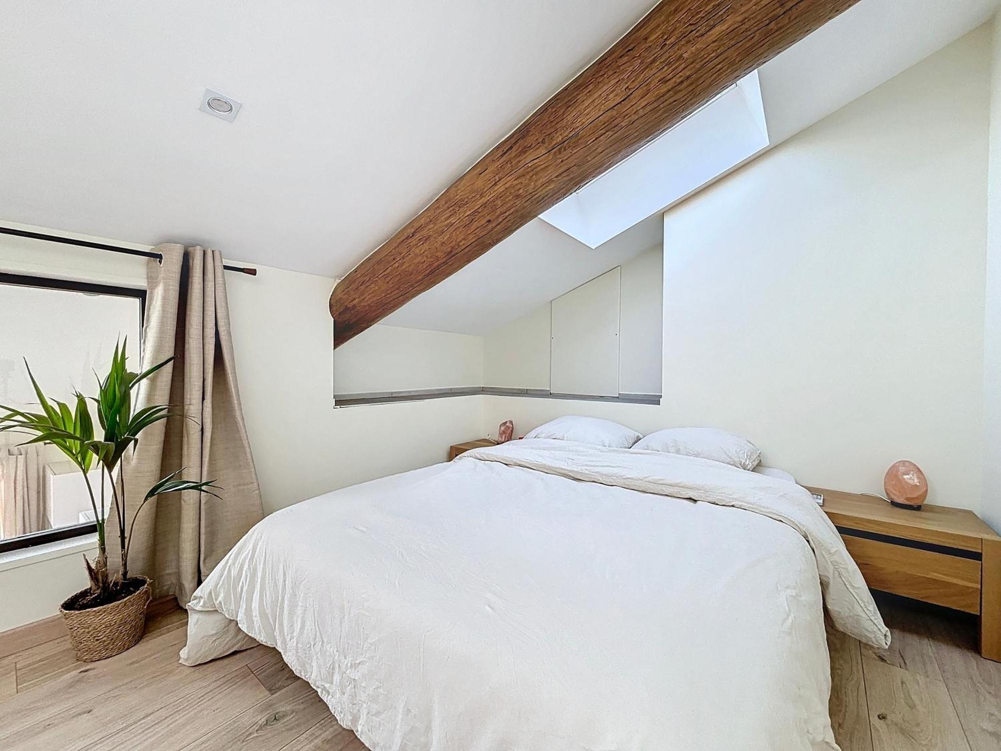 Duplex Vieux Port - Hyper Central & Climatisation - Les Freres De La Loc' Marsiglia Esterno foto