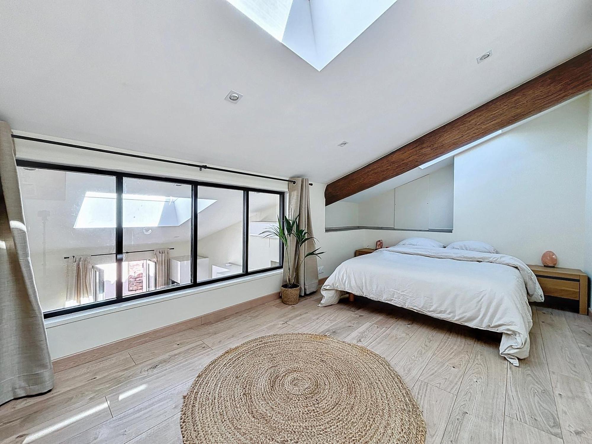 Duplex Vieux Port - Hyper Central & Climatisation - Les Freres De La Loc' Marsiglia Esterno foto