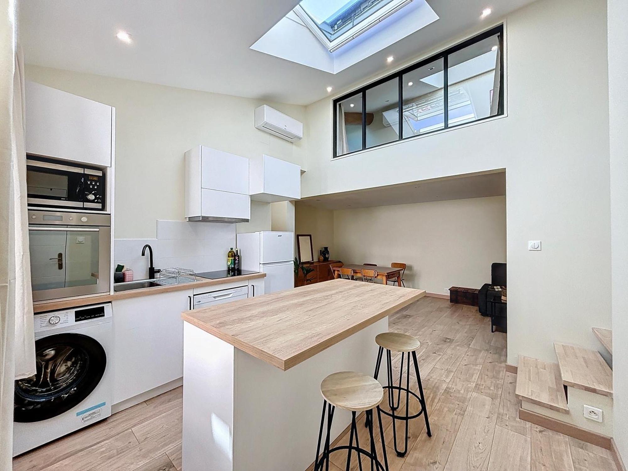 Duplex Vieux Port - Hyper Central & Climatisation - Les Freres De La Loc' Marsiglia Esterno foto
