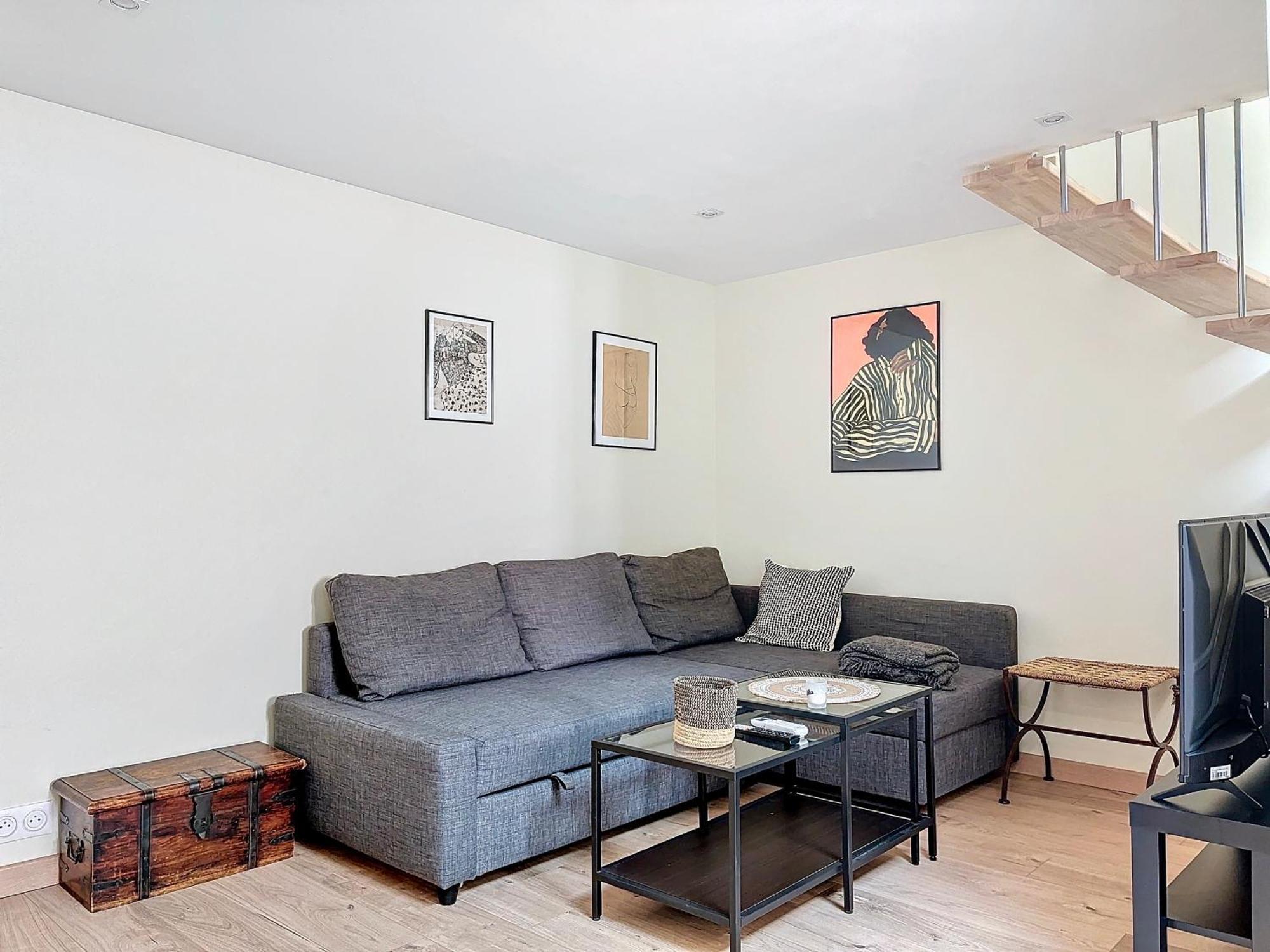 Duplex Vieux Port - Hyper Central & Climatisation - Les Freres De La Loc' Marsiglia Esterno foto