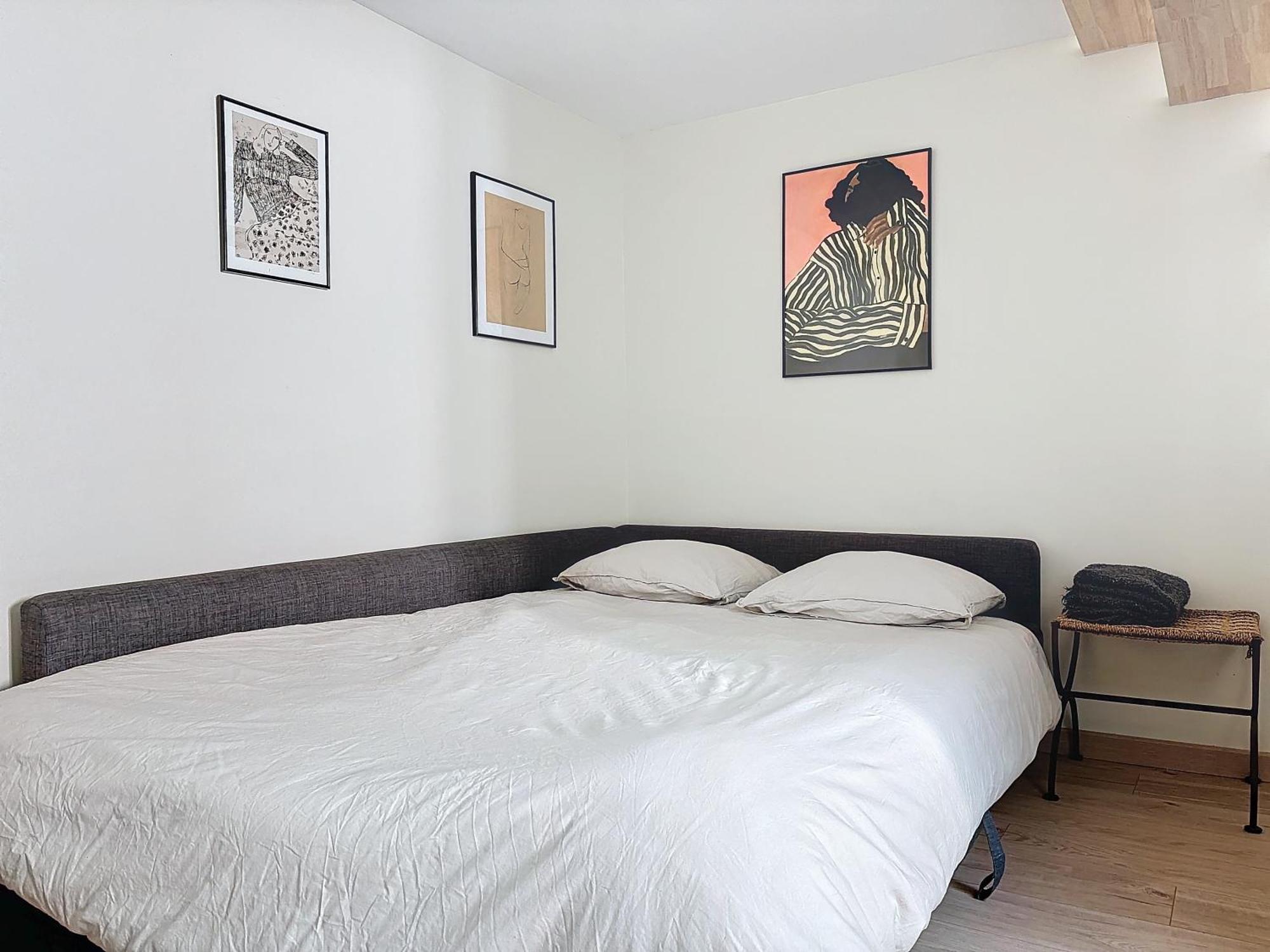 Duplex Vieux Port - Hyper Central & Climatisation - Les Freres De La Loc' Marsiglia Esterno foto