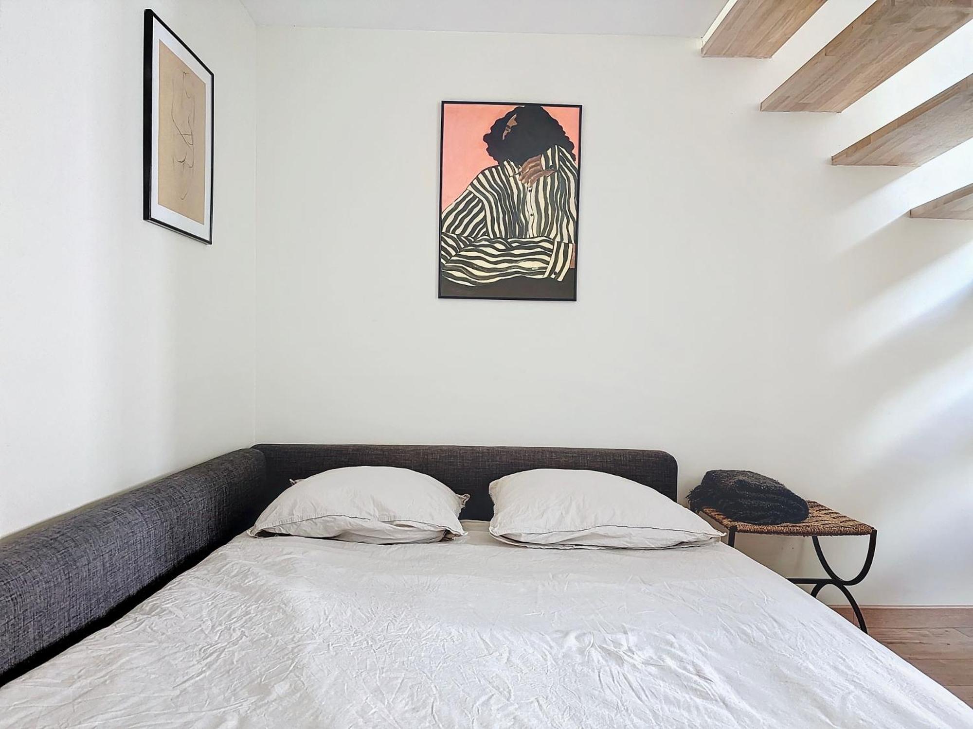 Duplex Vieux Port - Hyper Central & Climatisation - Les Freres De La Loc' Marsiglia Esterno foto